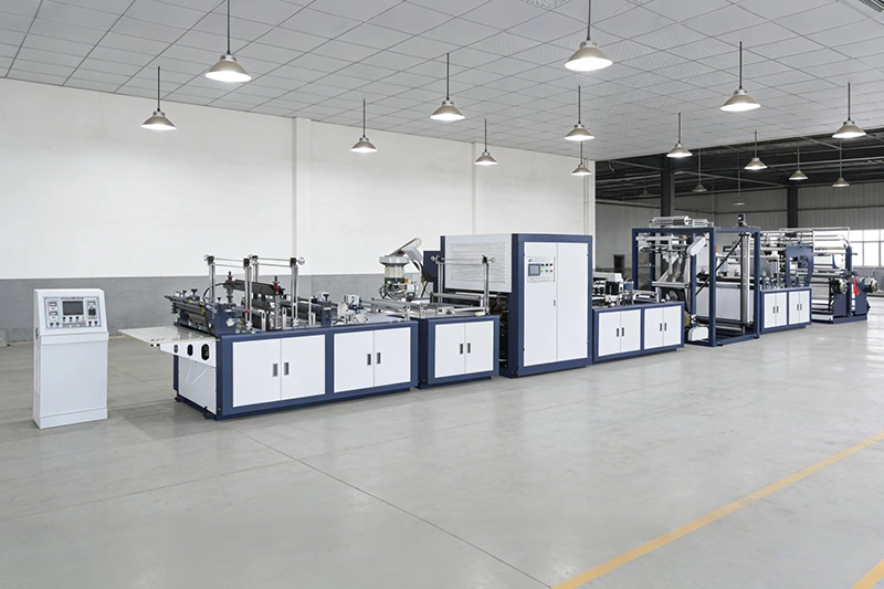 झोला बनाउन कस्ता मेसिन चाहिन्छ?