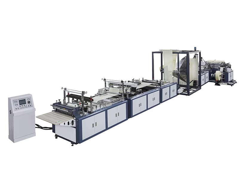 झोला बनाउने मेसिन भनेको के हो?