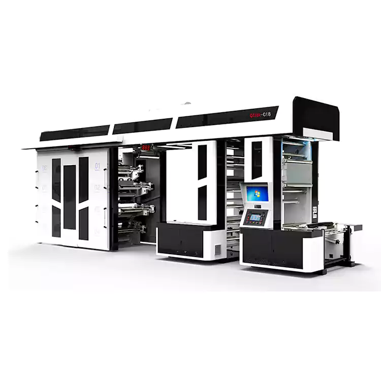 किन फ्लेक्सोग्राफी मुद्रण र निर्माणमा अर्को ठूलो क्यारियर प्रवृत्ति बनिरहेको छ?