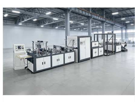 गैर-बुना झोला बनाउने मेसिन बजार प्रमुख चालकहरू, चुनौतीहरू, र अवसरहरू