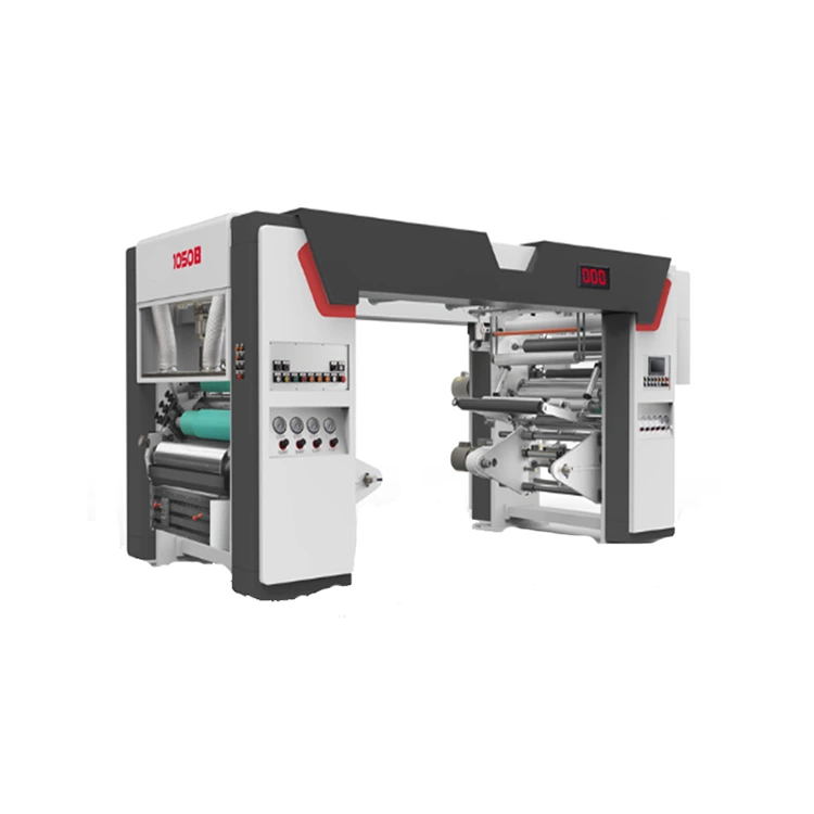 इको-मैत्री विलायक कम ल्यामिनेशन मेसिन