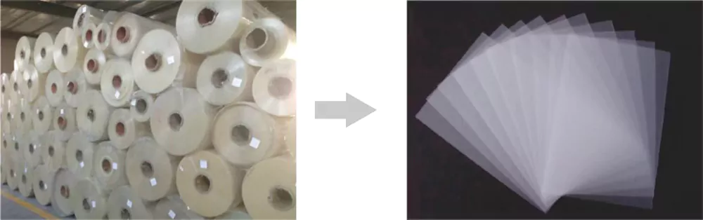 Automatic Intelligent Stacking and Conveying System for Cross-Cutting Machine